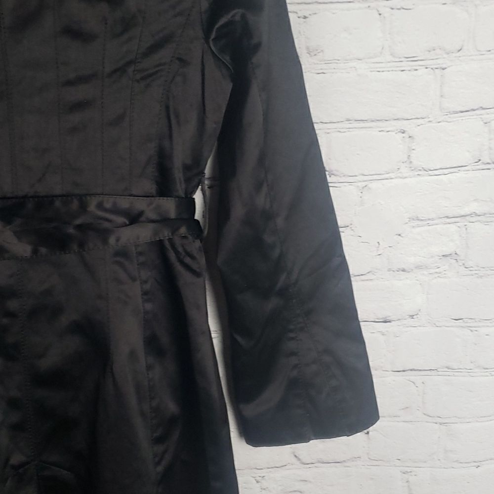 Bebe Black Jacket - Picture 11 of 12